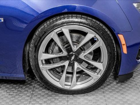Used 2022 Chevrolet Camaro SS RWD image 30