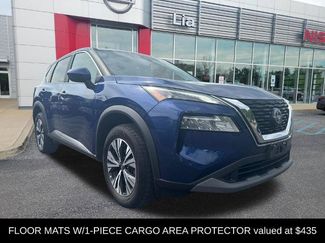 Certified 2023 Nissan Rogue SV AWD/4WD video 2