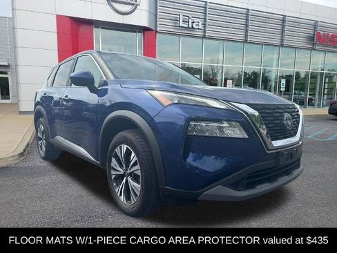 Certified 2023 Nissan Rogue SV AWD/4WD image 2