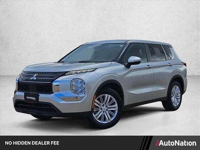 Used 2022 Mitsubishi Outlander ES