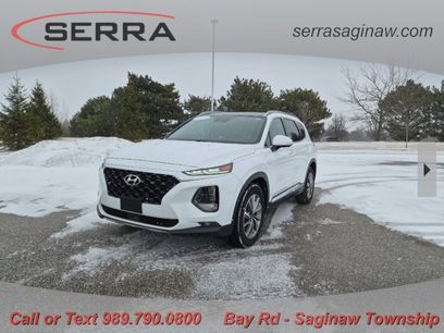 Used 2019 Hyundai Santa Fe AWD