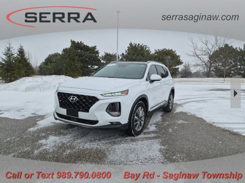 Used 2019 Hyundai Santa Fe AWD image 1