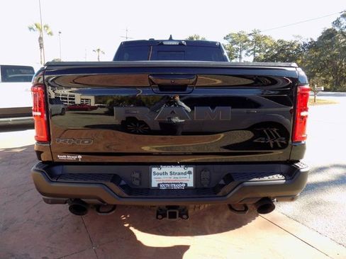 New 2026 RAM 1500 RHO w/ RHO Level 1 Equipment Group image 7
