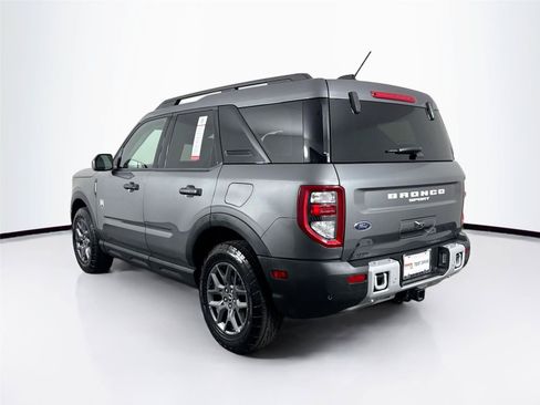 Used 2025 Ford Bronco Sport Big Bend AWD/4WD image 11