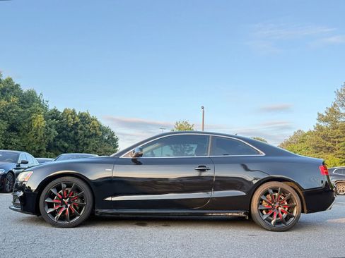 Used 2015 Audi A5 2.0T Premium Plus w/ Premium Plus Package AWD/4WD image 2