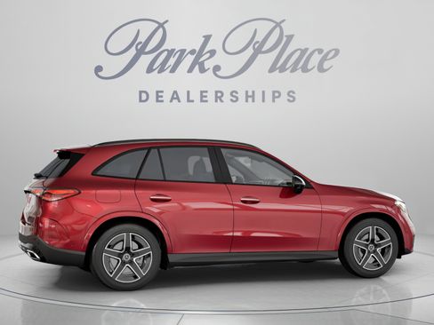 Certified 2026 Mercedes-Benz GLC 300 image 24