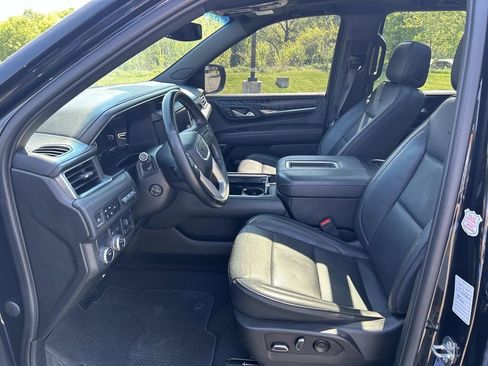 Used 2023 GMC Yukon Denali w/ Max Trailering Package RWD image 25