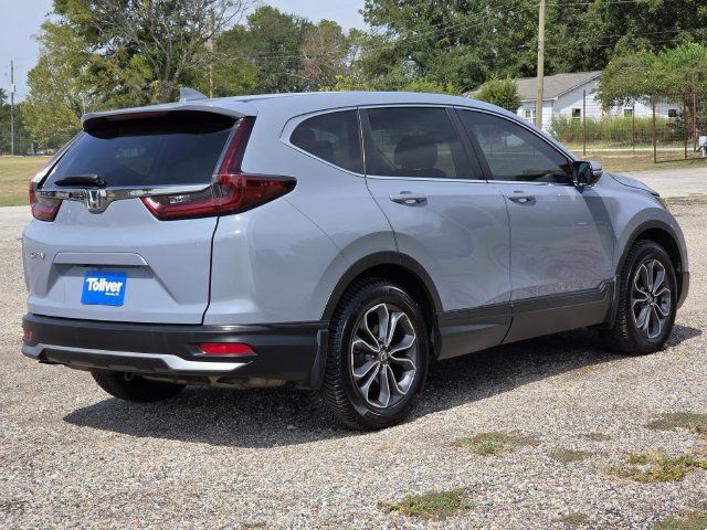 Used 2022 Honda CR-V EX-L image 8