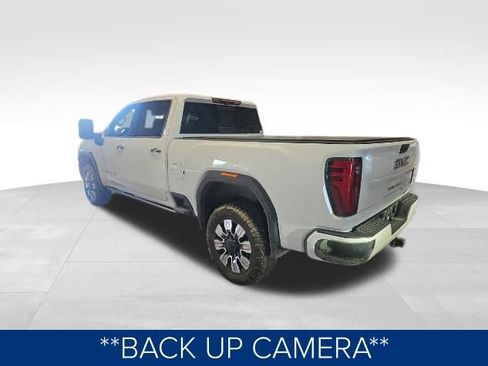 Used 2024 GMC Sierra 3500 Denali w/ Denali Reserve Package image 6