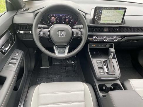 New 2026 Honda CR-V Sport Touring image 9