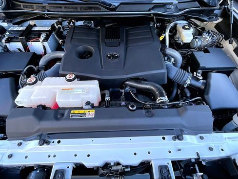 Used 2024 Toyota Tundra SR5 w/ TRD Sport Package image 31