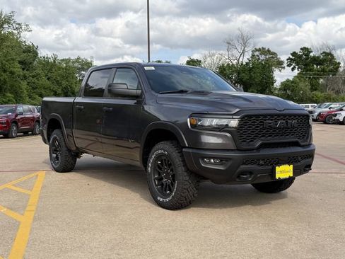 New 2026 RAM 1500 Rebel image 2