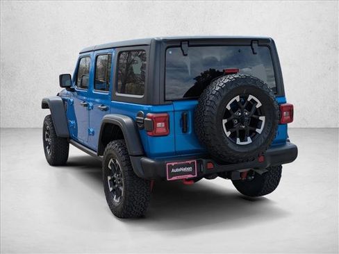 New 2024 Jeep Wrangler Unlimited Rubicon w/ Capability Package image 9