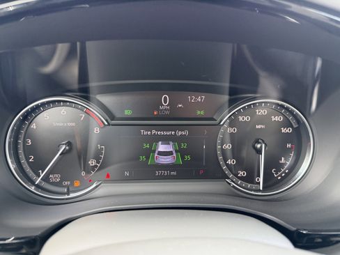 Certified 2022 Cadillac XT6 Premium Luxury w/ LPO, Floor Liner Package image 31