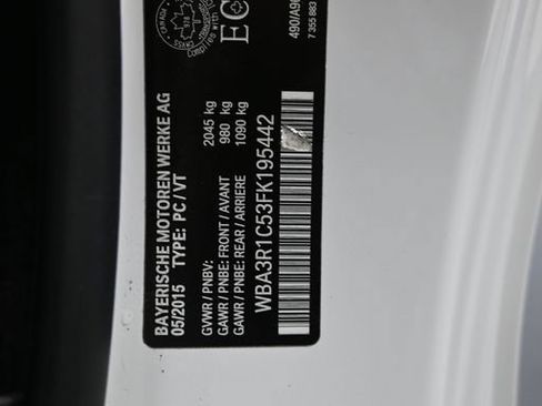 Used 2015 BMW 435i Coupe RWD image 17
