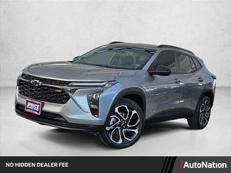Used 2025 Chevrolet Trax RS w/ Driver Confidence Package FWD video 1