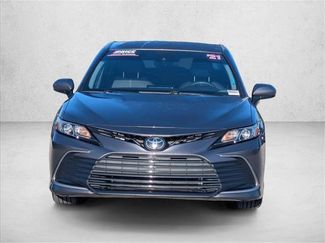 Used 2021 Toyota Camry LE FWD video 2