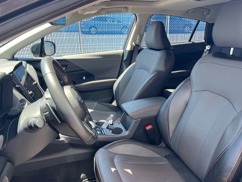 Certified 2025 Subaru Crosstrek 2.5i Limited w/ Crosstrek Mirror Package AWD/4WD image 12