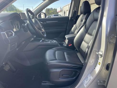 Used 2024 MAZDA CX-5 AWD 2.5 S w/ Select Package image 12