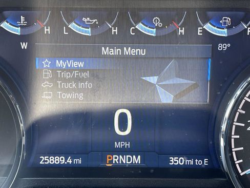 Used 2023 Ford F150 XLT w/ Equipment Group 302A High AWD/4WD image 8