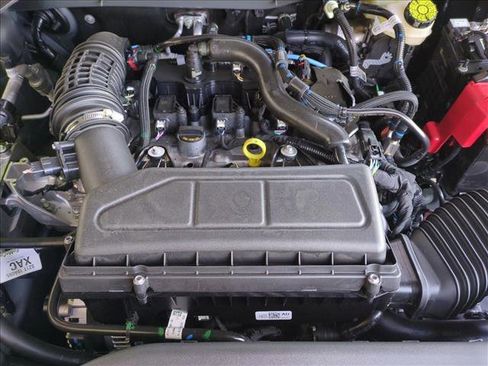 New 2025 Ford Bronco Sport Heritage w/ Convenience Package image 16