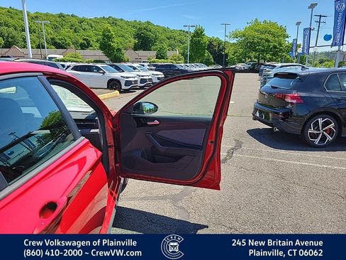 New 2026 Volkswagen Jetta GLI Autobahn FWD image 42