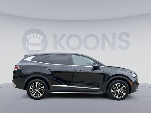 Used 2023 Kia Sportage EX AWD/4WD image 17