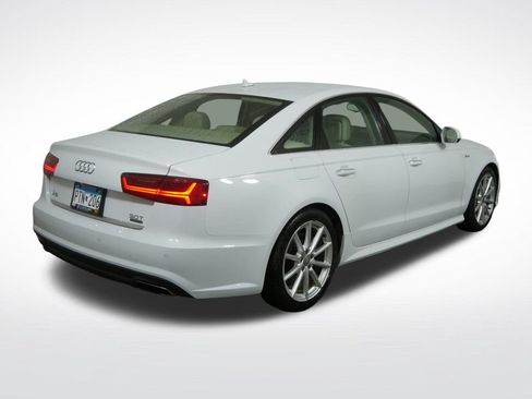 Used 2018 Audi A6 3.0T Prestige w/ Prestige Package AWD/4WD image 3