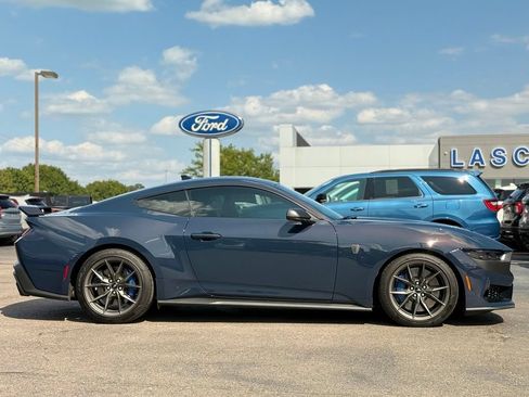 Used 2024 Ford Mustang Dark Horse RWD image 41