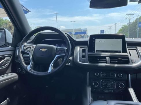 Used 2024 Chevrolet Tahoe LT RWD image 14