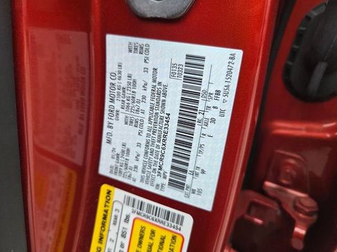 Used 2024 Ford Bronco Sport Outer Banks image 16