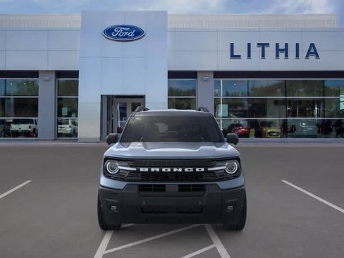 New 2025 Ford Bronco Sport Outer Banks w/ Outer Banks Tech Package+ AWD/4WD image 6