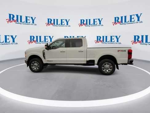 New 2026 Ford F350 King Ranch w/ Chrome Package AWD/4WD image 5