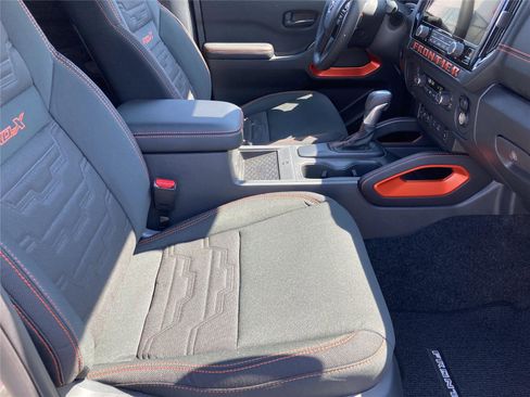 New 2026 Nissan Frontier Pro-X w/ Pro-X Convenience Package image 36