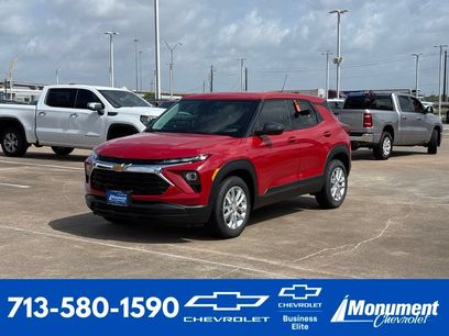 New 2026 Chevrolet TrailBlazer LS