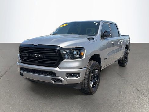 Used 2021 RAM 1500 Big Horn AWD/4WD image 8