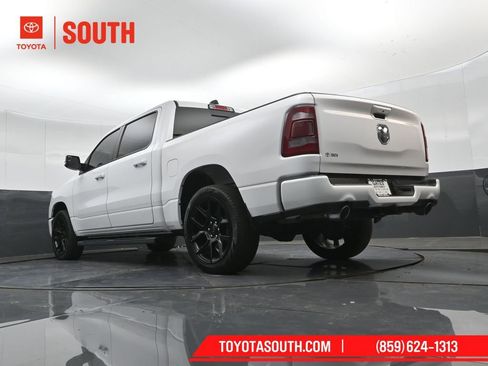 Used 2023 RAM 1500 Laramie AWD/4WD image 39