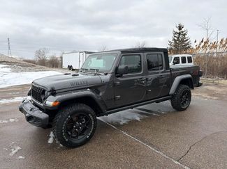Used 2024 Jeep Gladiator Sport video 1
