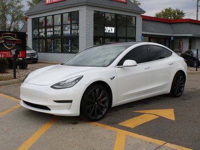 Used 2020 Tesla Model 3 Performance