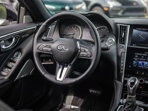 Used 2023 INFINITI Q50 Sensory AWD/4WD image 21