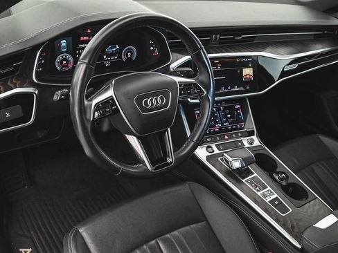 Used 2023 Audi A6 Premium Plus w/ Premium Plus Package AWD/4WD image 14