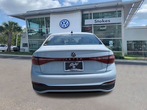 New 2026 Volkswagen Jetta Sport FWD image 5