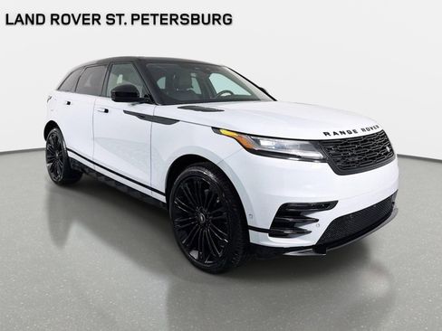Used 2026 Land Rover Range Rover Velar Dynamic SE AWD/4WD image 3