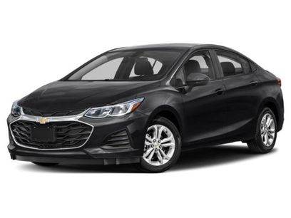 Used 2019 Chevrolet Cruze LS