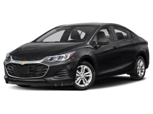Used 2019 Chevrolet Cruze LS FWD image 1