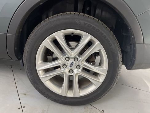 Used 2016 Ford Explorer Limited w/ Equipment Group 301A image 10