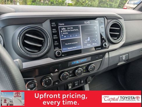 Used 2023 Toyota Tacoma TRD Off-Road AWD/4WD image 21