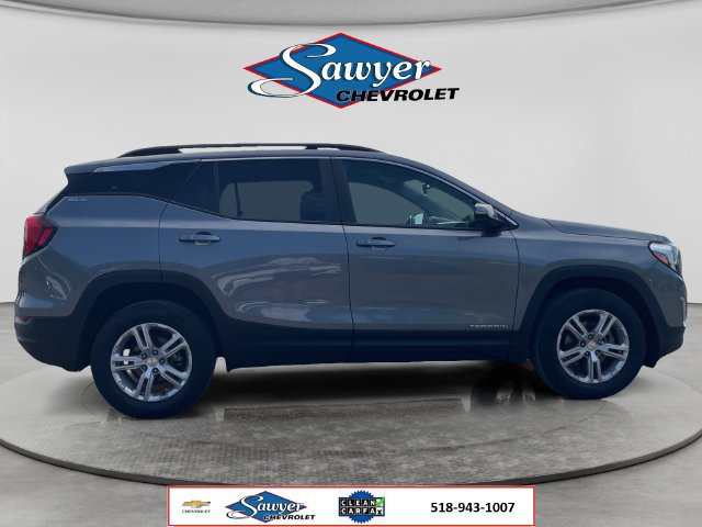 Used 2021 GMC Terrain SLE w/ Driver Convenience Package AWD/4WD image 6