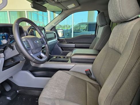 Used 2023 Ford F150 XLT w/ Equipment Group 301A Mid AWD/4WD image 9