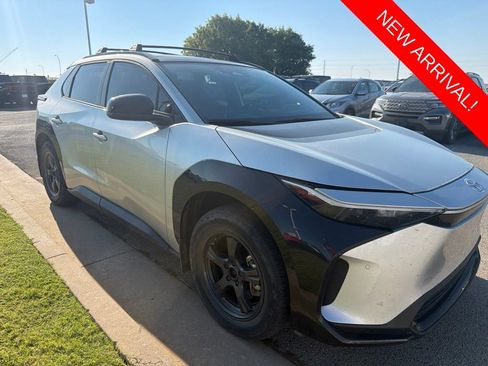 Used 2024 Toyota bZ4X FWD w/ Weather Package image 3